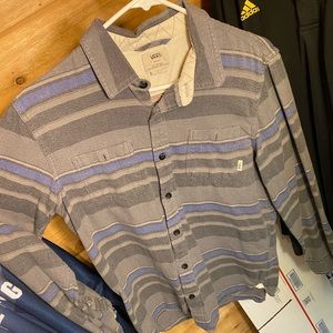 Vans flannel